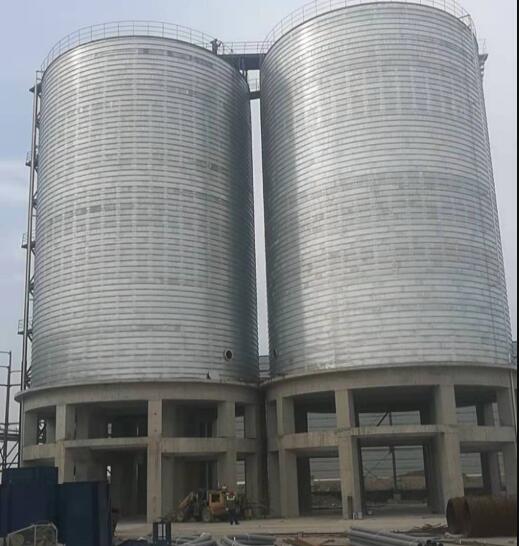 台安镀锌卷板仓